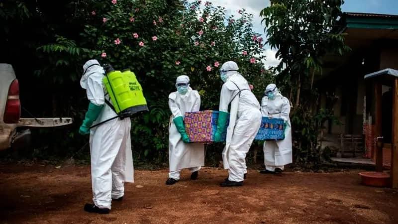 une nouvelle épidémie d’Ebola déclarée dans l’est du pays, déjà 65 décès signalés