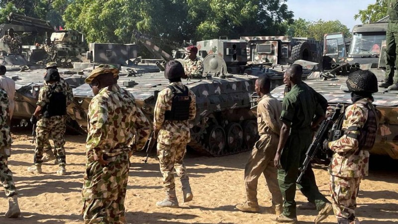 Nigeria : les États-Unis et Abuja annoncent la mort d’un chef de l’État islamique