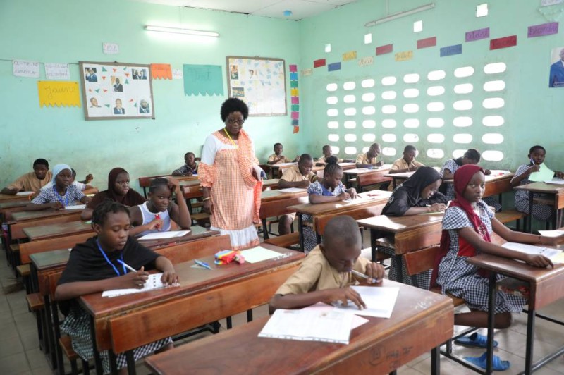 620.000 candidats composent ce matin pour l'examen du CEPE.