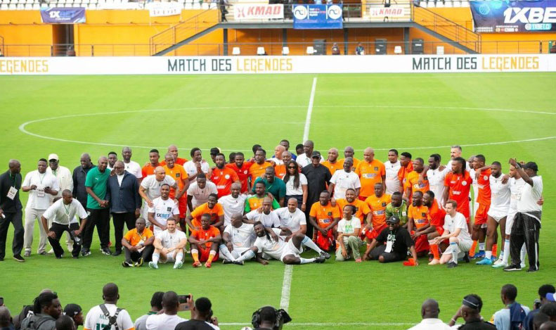 La Fondation Kalou confirme son ambition de faire du sport un moteur d’engagement social, en mettant en lumière la nécessité d’un meilleur accès aux soins pour les personnes atteintes d’insuffisance rénale en Côte d’Ivoire.