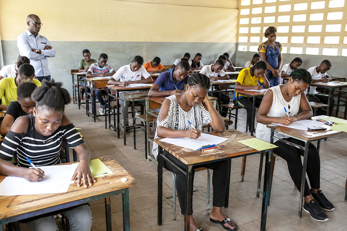 Après les épreuves écrites, les résultats du BEPC 2026 sont attendus pour le 16 juin prochain.