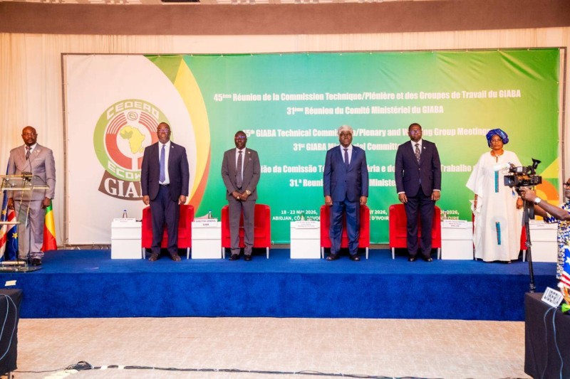 Lutte contre le blanchiment : la CEDEAO renforce sa coopération à Abidjan