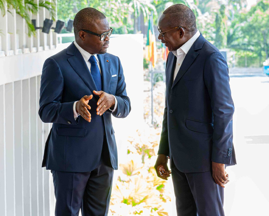 Bénin : plusieurs ministres de l’ère Talon reconduits par Wadagni dans son premier gouvernement