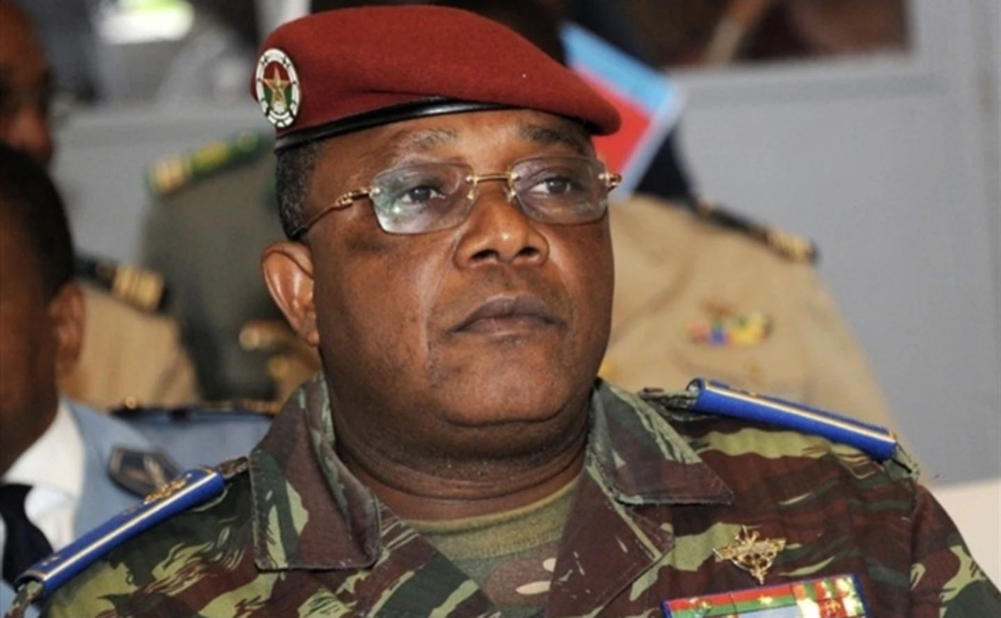 Le  général Honoré Nabéré Traoré, figure de l’armée et du football est décédé.