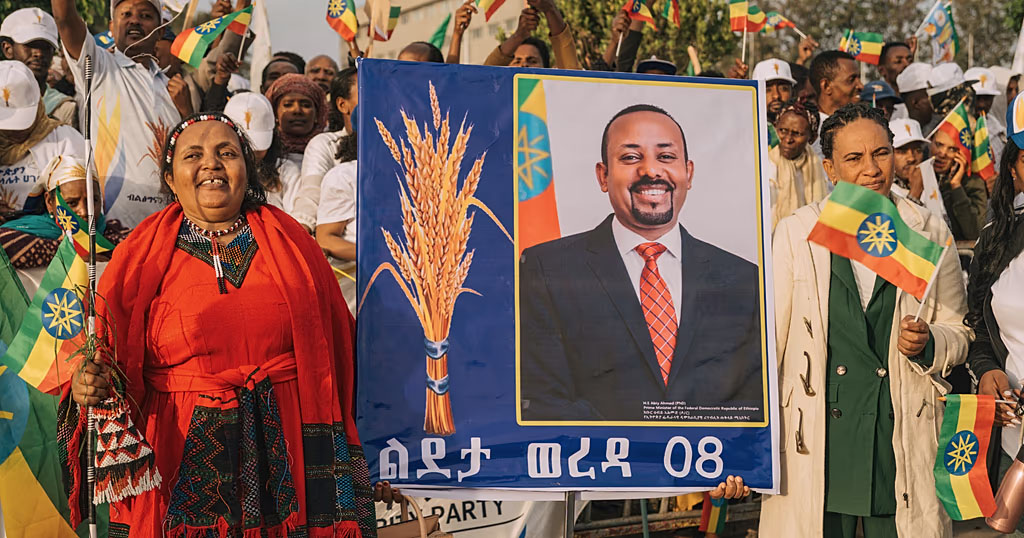 Éthiopie : fin de campagne, le parti d’Abiy Ahmed favori d’un scrutin sous tension