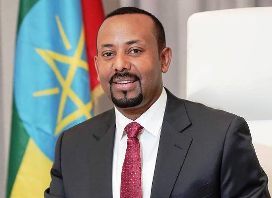 Abiy Ahmed