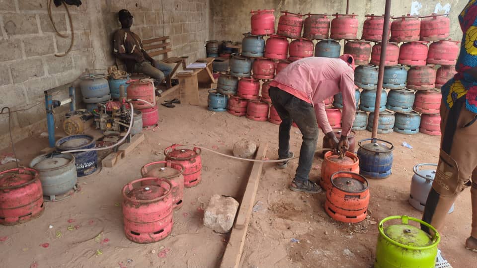 Les autorités renforcent les opérations de lutte contre les réseaux frauduleux spécialisés dans le détournement du gaz butane destiné aux ménages.