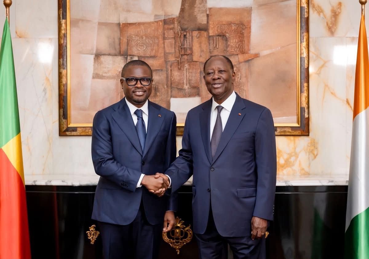 Wadagni et Ouattara misent sur une coopération renforcée