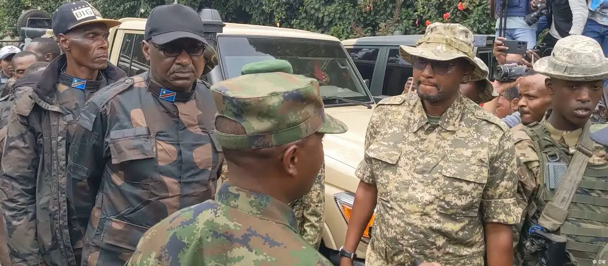 Malgré leur affaiblissement militaire, les FDLR demeurent une source de préoccupation sécuritaire dans l'est de la RDC.