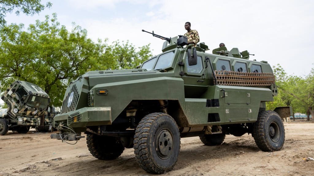Nigeria : l’État islamique frappe une base militaire et tue trois soldats dans l’État de Borno