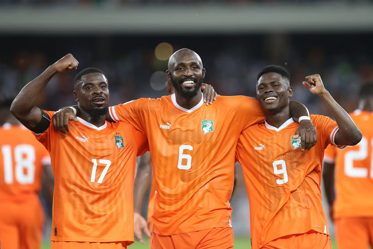 Premier match des Eléphants le 14 juin à 23h GMT.