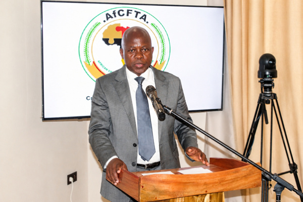ZLECAf : le Togo veut accélérer son intégration au marché africain