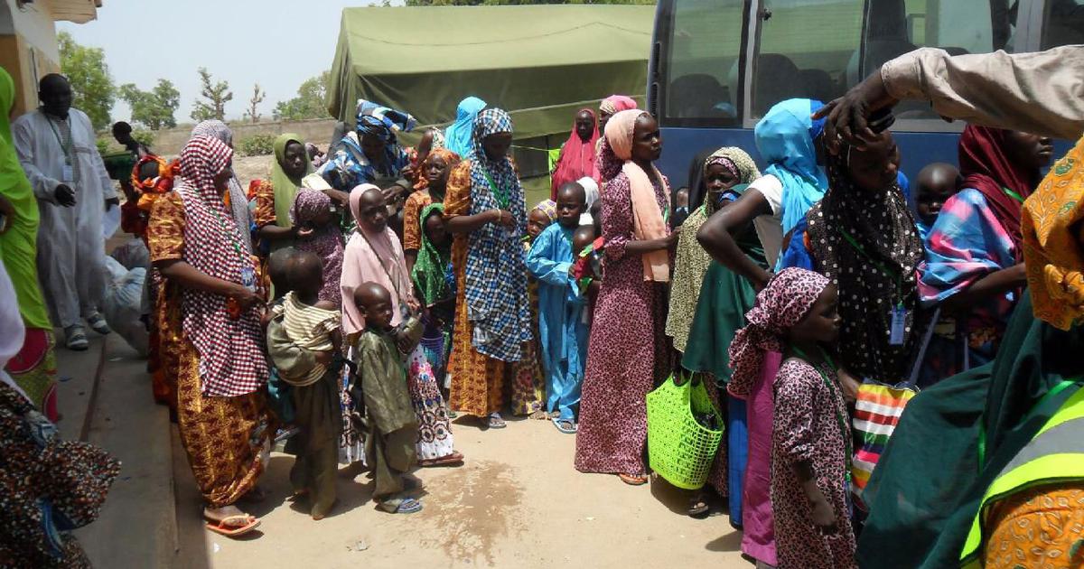 Borno : 360 otages libérés vivants lors d’une opération des forces spéciales contre Boko Haram.