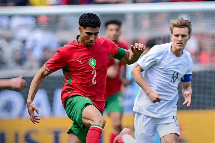 Maroc–Norvège : un nul prometteur avant la Coupe du monde 2026