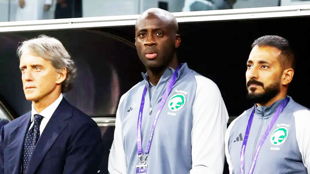 Yaya Touré lance sa carrière d'entraîneur avec un premier contrat
