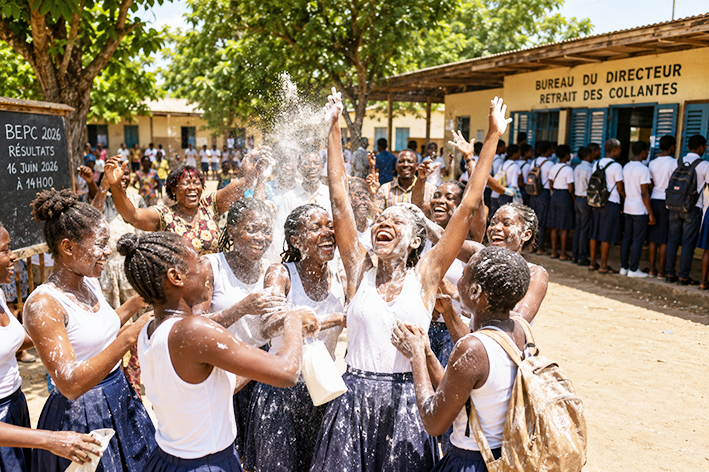 La session 2026 du BEPC pourrait consacrer la domination des filles en matière de réussite scolaire.