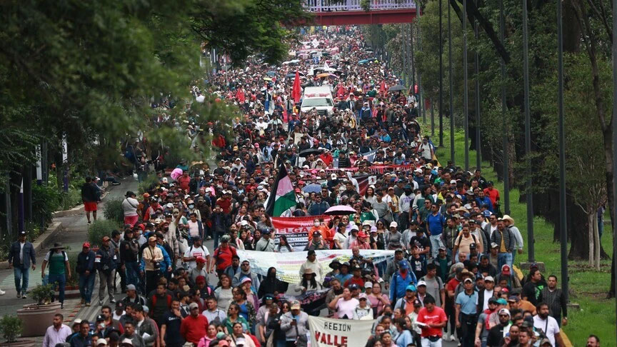 Coupe du monde 2026 à Mexico : tension sociale aux portes du stade Azteca à la veille de l’ouverture