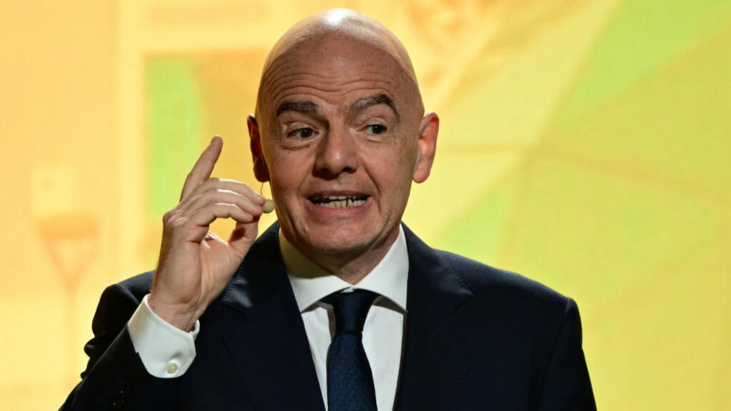 Gianni Infantino