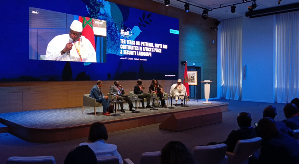 APSACO 2026 : l’AES et la Cédéao au cœur des débats sur la sécurité en Afrique de l’Ouest