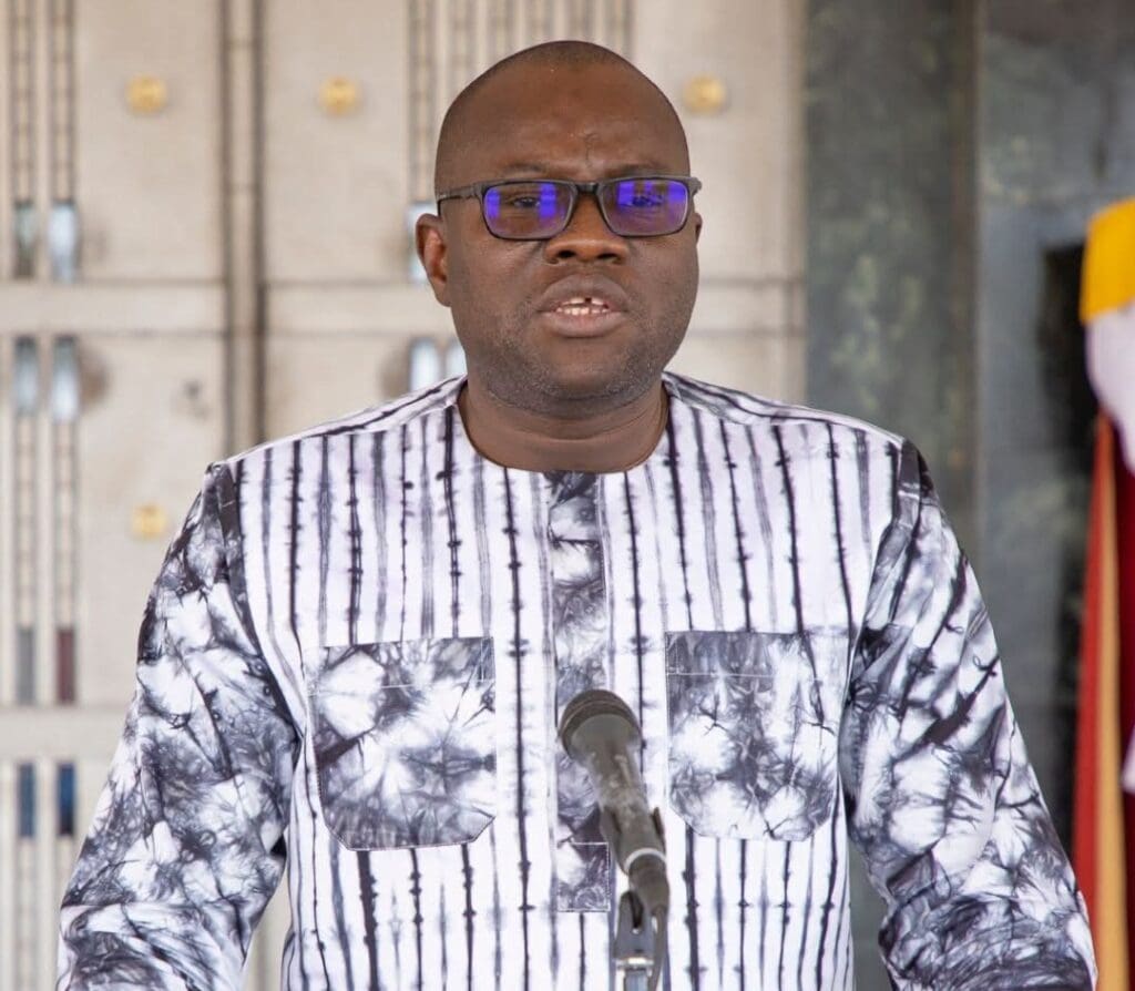 Le ministre burkinabé de l’Économie, Aboubacar Nacanabo/@DR