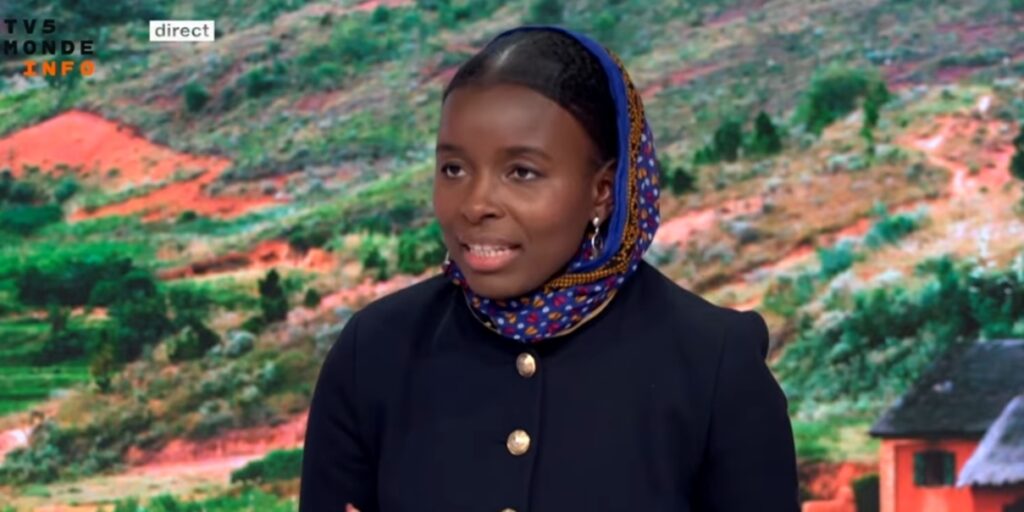 Mariama Djibrine