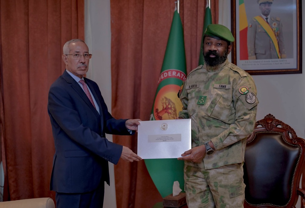 Mali–Mauritanie : dialogue diplomatique à Bamako sur fond de tensions frontalières