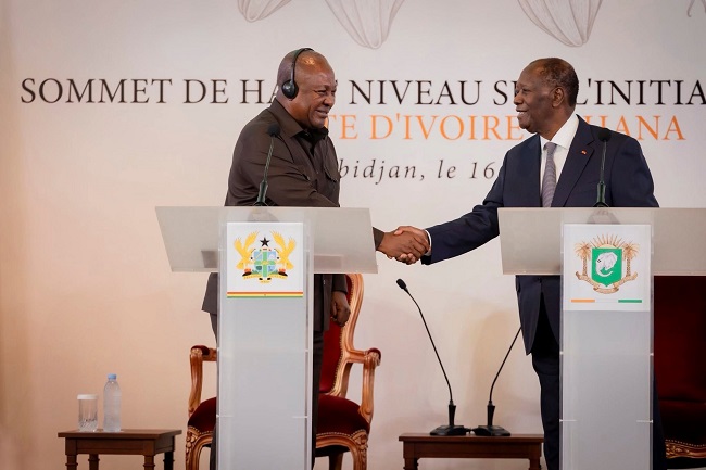 Alassane Ouattara appelle les pays producteurs de cacao à parler d’une même voix