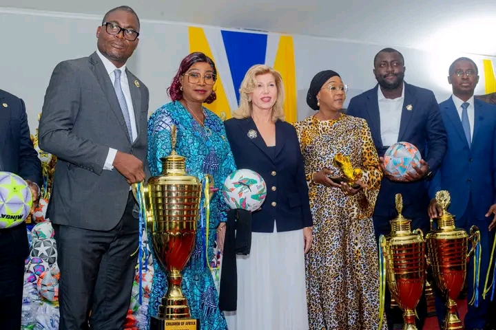 Tournoi Dominique Ouattara : à Séguéla, Dr Bamba Maferima perpétue une tradition de cohésion et d’espoir
