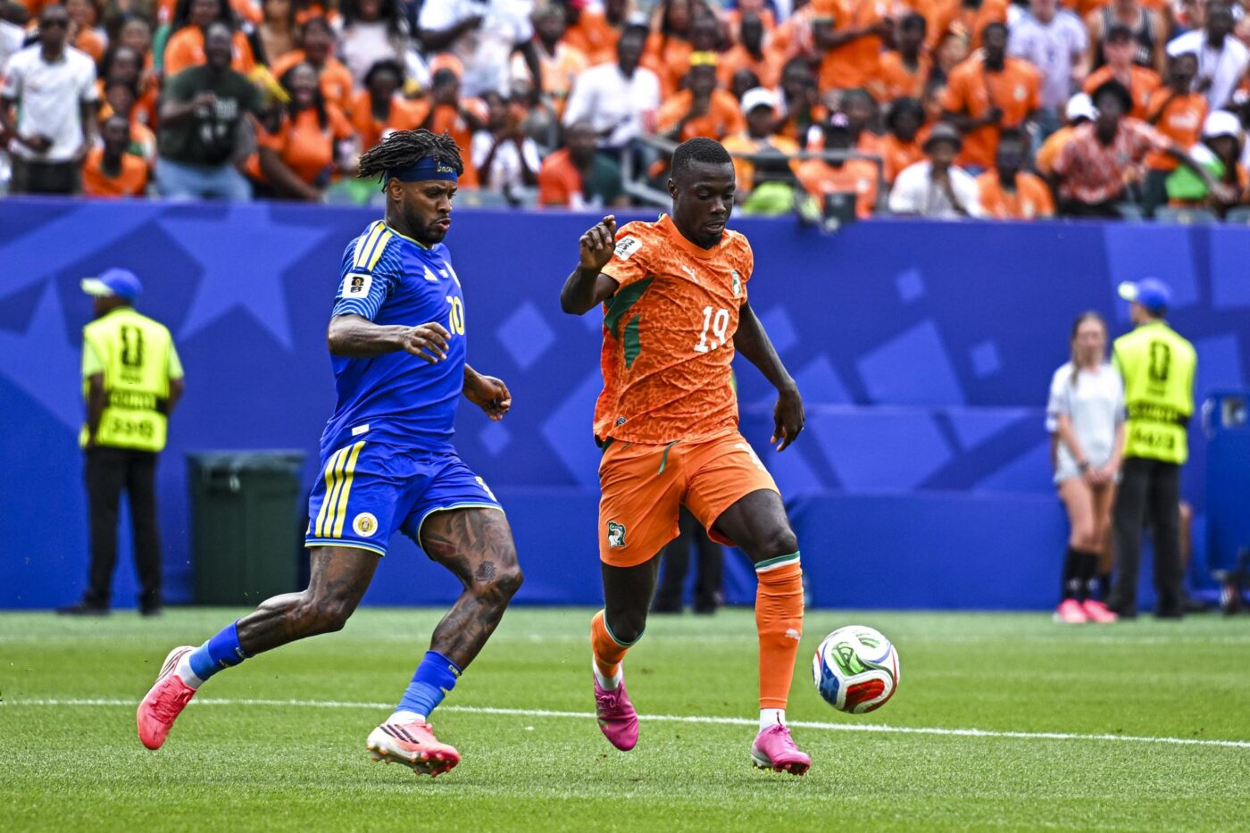 Historique ! La Côte d'Ivoire bat Curaçao et file en 16es de finale du Mondial 2026