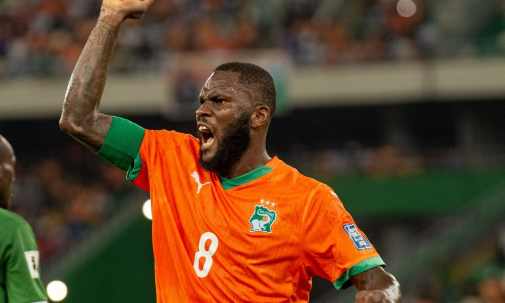 Côte d’Ivoire : 92,9 % de matchs avec but, un record mondial confirmé