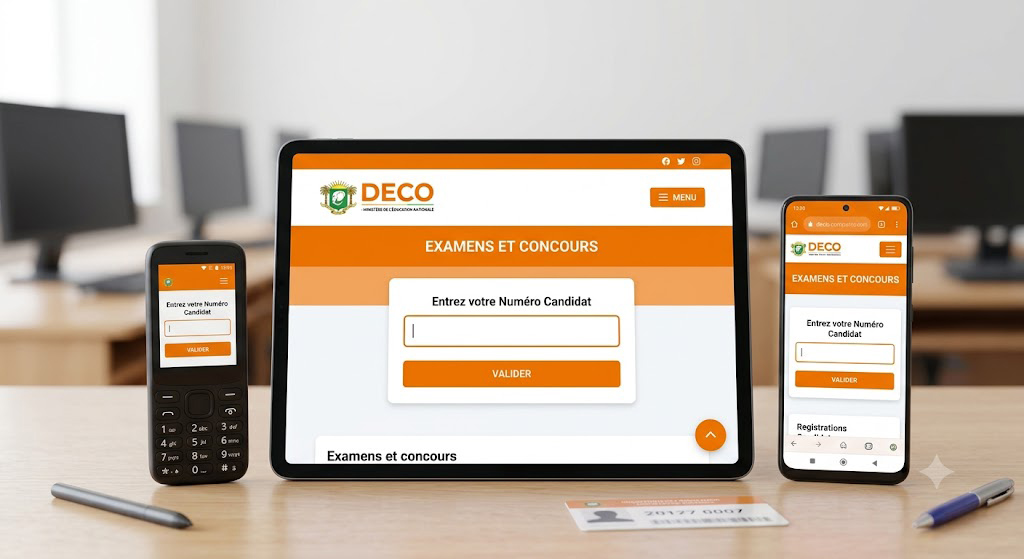 Les résultats du BAC 2026 attendus le 06 juillet à 14h.