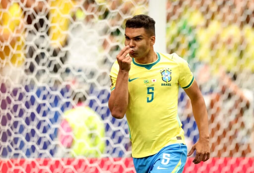 Le Brésil arrache sa qualification face au Japon