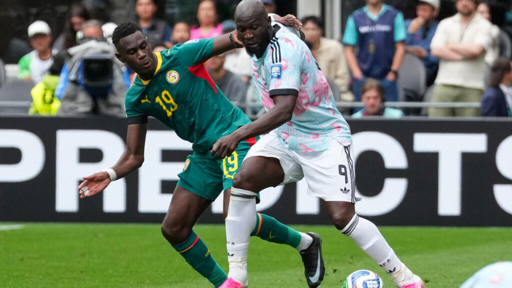 A la 86e minute, Romelu Lukaku réduisait le score et relançait complètement la rencontre.