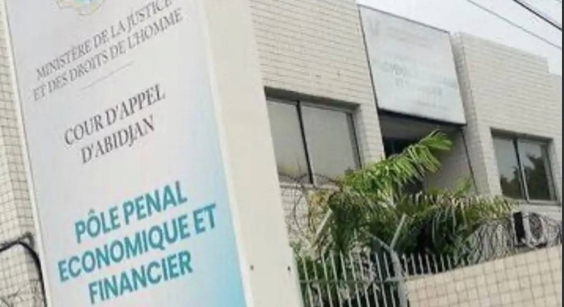 Pôle pénal économique et financier