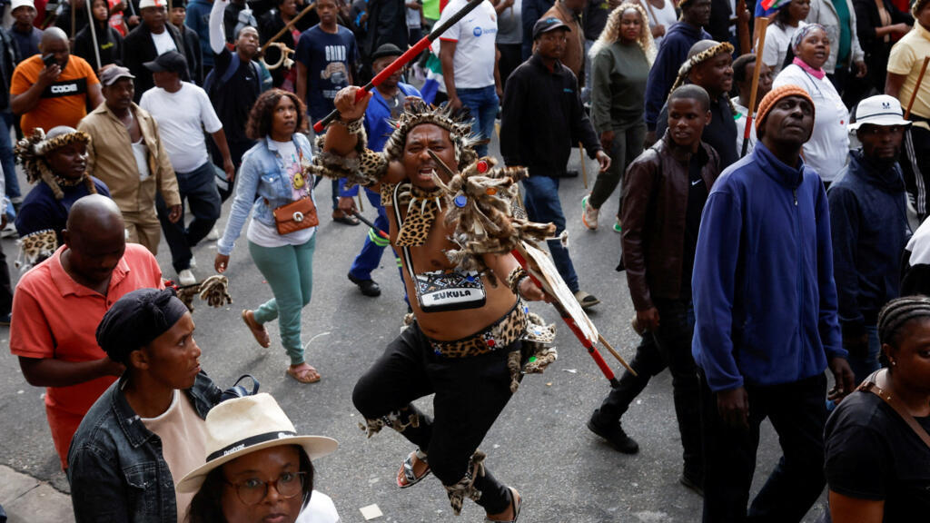 Afrique du Sud : la diaspora congolaise plongée dans l’angoisse