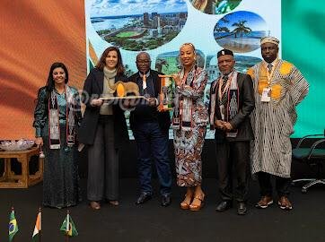 Plus de 500 personnes à la Journée Ivoiro-Brésilienne à São Paulo : la Côte d’Ivoire séduit le Brésil