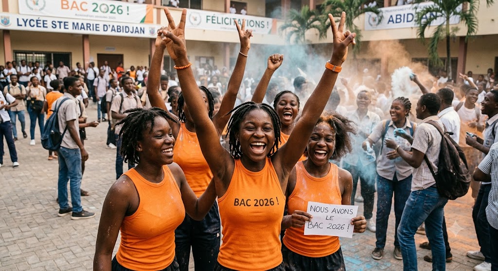 Les résultats du BAC 2026 attendus aujourd'hui à partir de 14h.