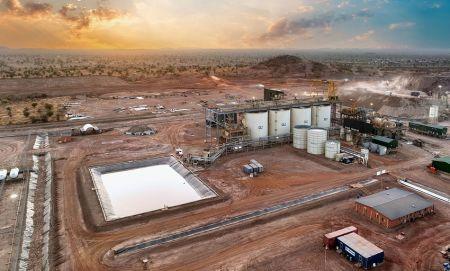 Burkina Faso : l’État ouvre sa première mine d’or publique à Bouboulou