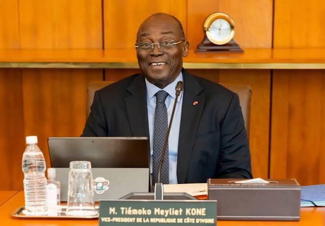 Tiémoko Meyliet Koné