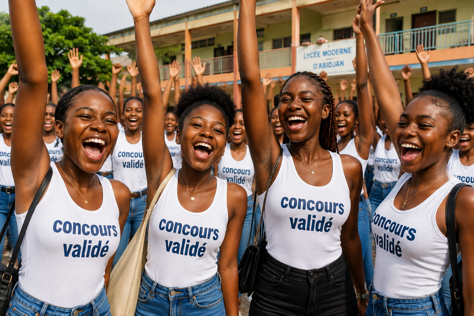 Concours administratifs 2026 : les premiers résultats attendus dès le 21 juillet