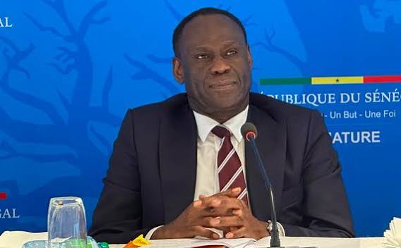 Ousmane Diagne à la tête du Conseil constitutionnel