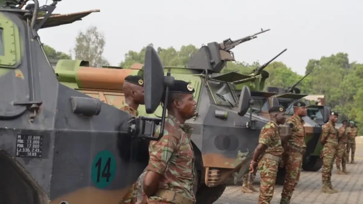 Burkina-Bénin : des patrouilles conjointes