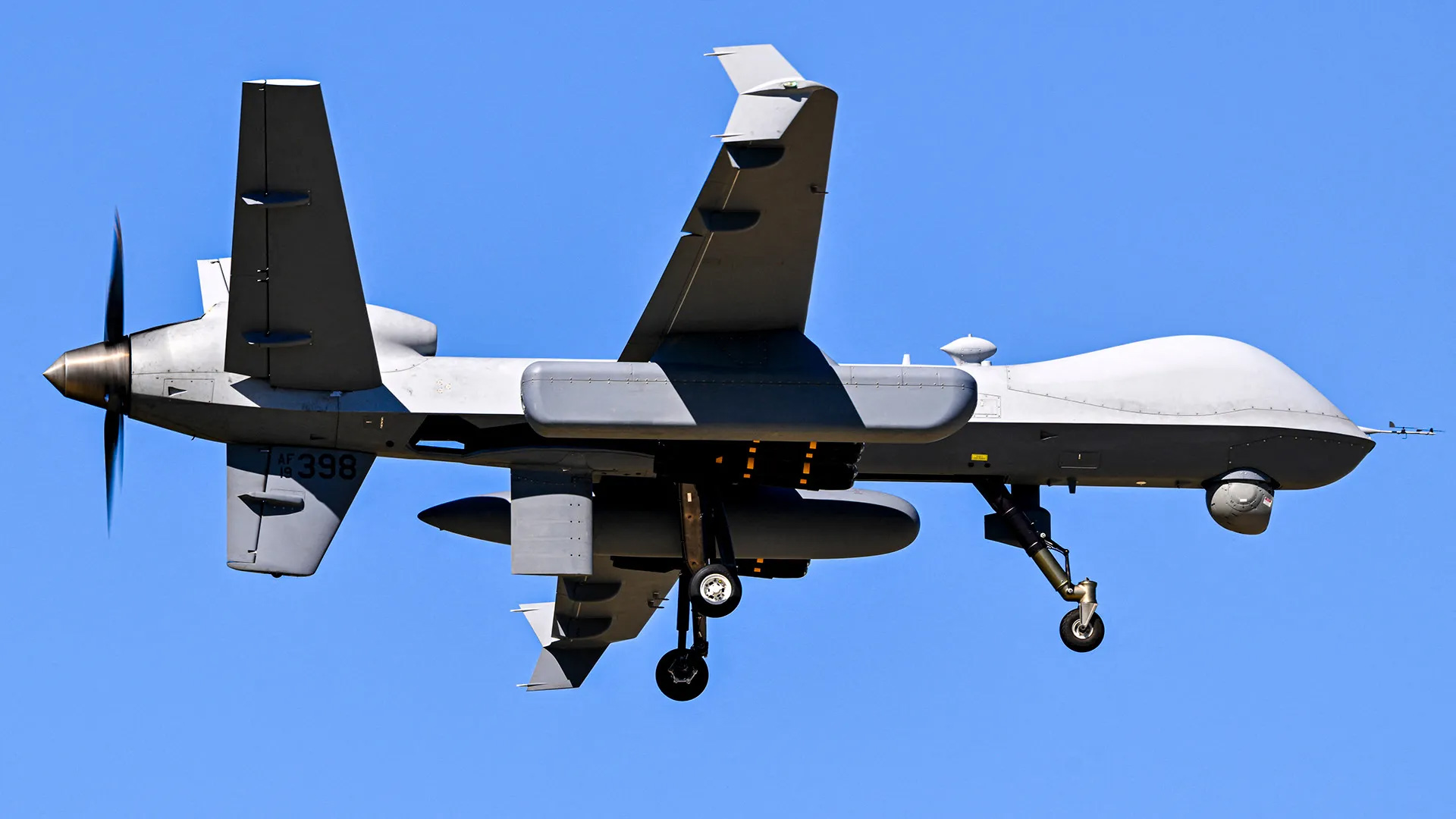 Drones : l’Union européenne s’appuie sur l’expertise militaire de l’Ukraine