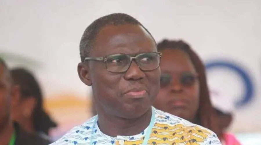 Dominique Traoré