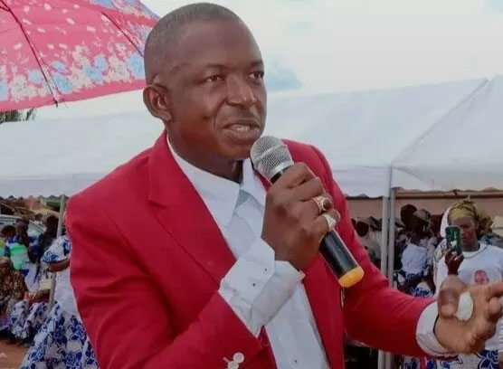 Moussa Konaté, député de la circonscription regroupant Dougroupalégnoa, Doukouyo, Gnagbodougnoa et Sérihio (communes et sous-préfectures)