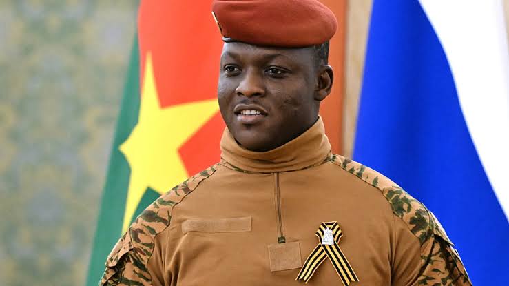 Ibrahim Traoré