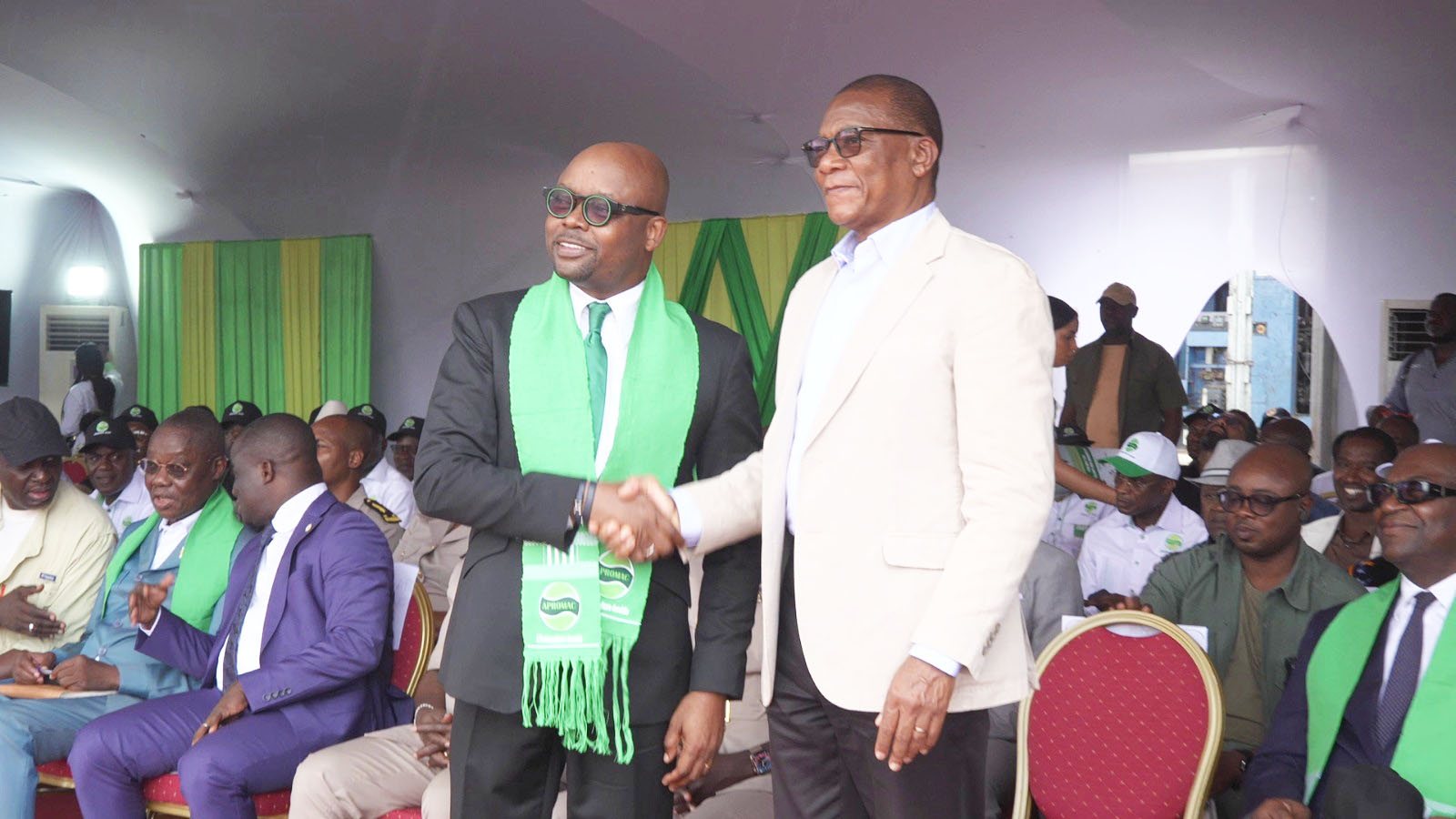 Côte d’Ivoire : à Taabo, l’ambitieuse Académie de l’hévéa pose sa première pierre