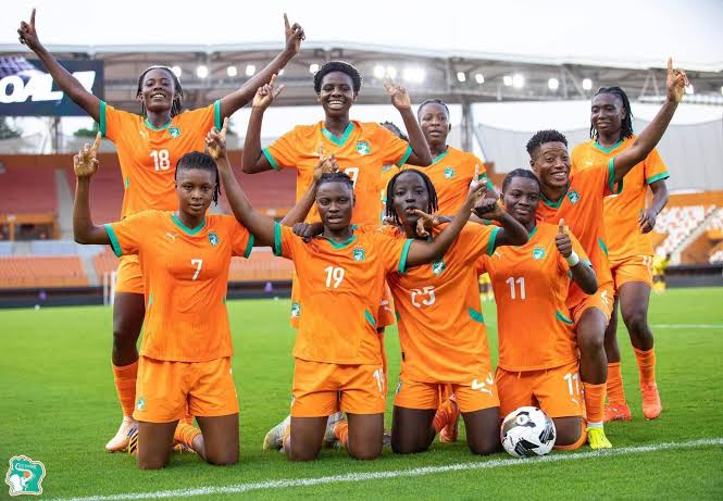 es Éléphantes dominent le Burkina Faso 4-1 et réussissent leur entrée à la CAN