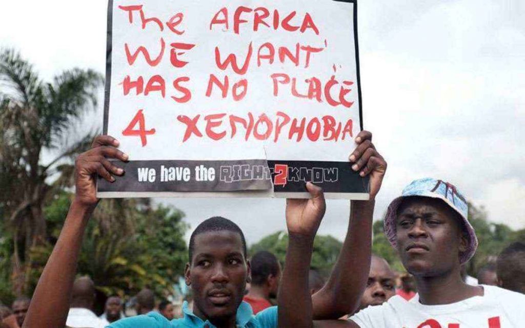 Le Nigéria réclame des indemnisations après les violences contre ses ressortissants en Afrique du Sud