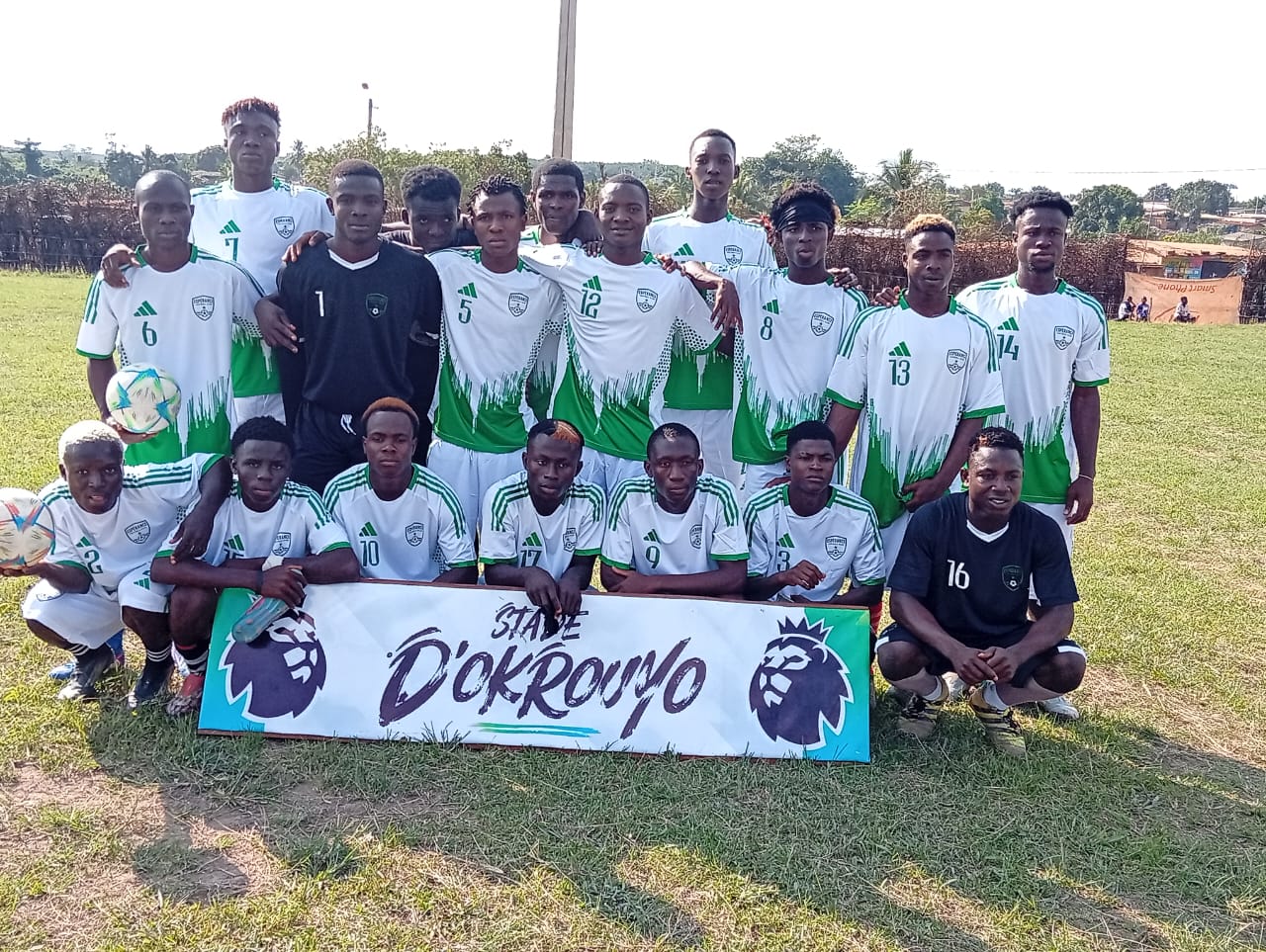 L'Espérance FC d'Okrouyo